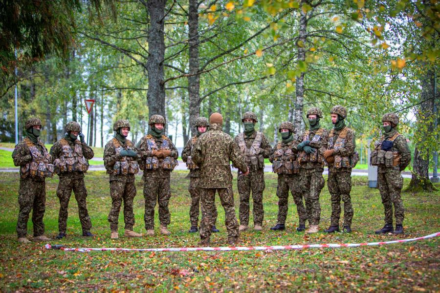 Rezervistu militārā pamatapmācība Rezerve rezervisti militārā pamatapmācība